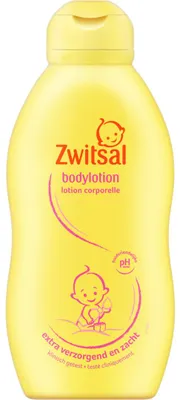 Produktbild von Zwitsal Bodylotion für Babyhaut, 24h Feuchtigkeit, pH-hautneutral, mild, schnell einziehend, 200 ml