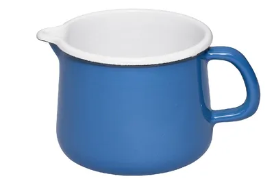 Zdjęcie produktu dla Riess Classic Nature Blue ciemny rondel 12 cm