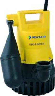 Produktbild von Jung Pumpen Tauchpumpe mit Schaltautomatik und Elektrisch mit 230Volt