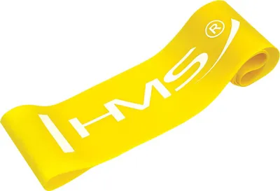 Obrázok produktu pre HMS GU04 - Tréningová gumička, žltá