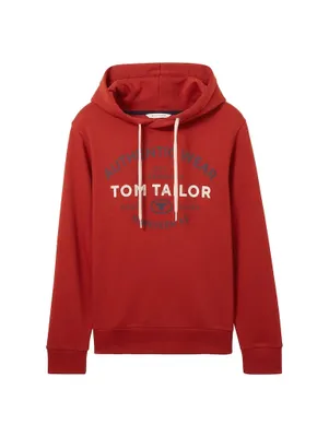 Produktbild von Hoodie mit Logo Print