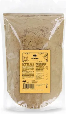 Produktbild von KoRo I  Ingwer Pulver 500 g