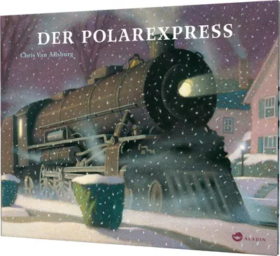 Produktbild von Der Polarexpress