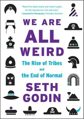 Produktbild von We Are All Weird
