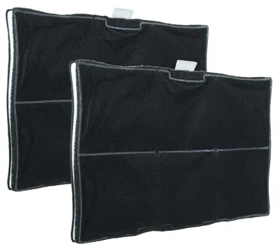Produktbild von vhbw 2x Aktivkohlefilter Ersatz für Bosch DHZ5235, AS-AZKF9020, 00669659, LZ52350, 00744077 für Dunstabzugshaube