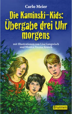 Immagine prodotto di Die Kaminski-Kids: Übergabe drei Uhr morgens