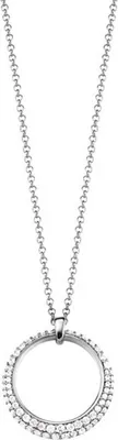 Produktbild von Esprit Collection Damen Kette Collier Silber Delia ELNL92698A420