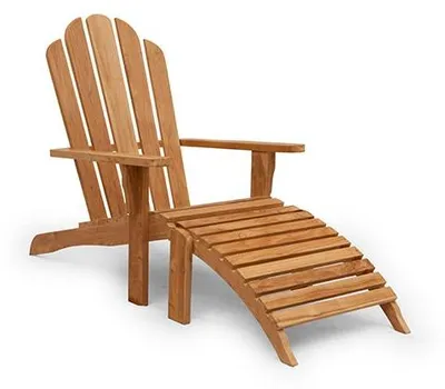 Productafbeelding van Teak deckstoel Loft Buitengewoon de Boet