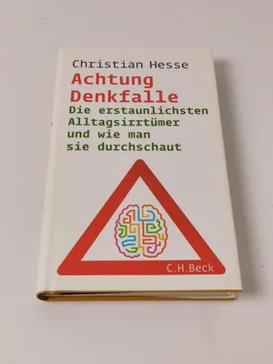 Produktbild von Achtung Denkfalle!