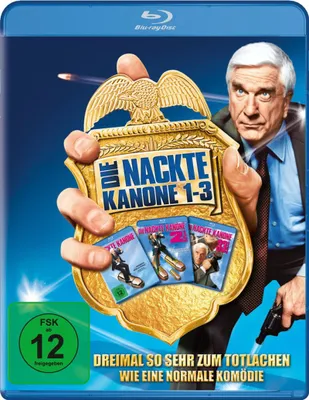 Produktbild von Die nackte Kanone 3-Movie-Set