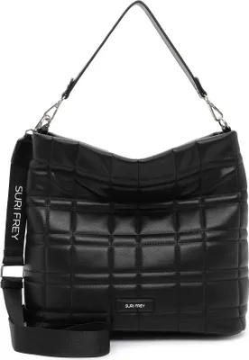 Produktbild von SURI FREY Schultertasche Hilary Hobo Bag Black schwarz