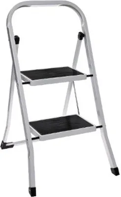 Obrázek produktu pro Žebřík pro domácnost Eazy Living Damien 2 schody