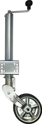Zdjęcie produktu dla Automatyczne koło podporowe Ø 60 mm, obciążenie podporowe 250 kg