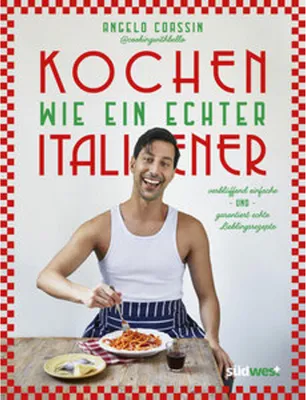 Immagine prodotto di Kochen wie ein echter Italiener