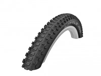 Produktbild von Schwalbe Little Joe Active K-guard Endurance Tubeless 20´´ X 2.00 Mtb-reifen Schwarz 20´´ x 2.00 Schwarz 20´´ x 2.00