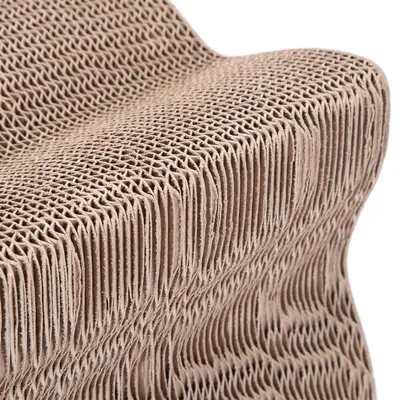 Immagine prodotto di Omgoods: Tiragraffi per gatti con texture per la cura delle unghie e per il gioco