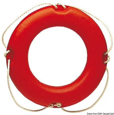 Immagine prodotto di Salvagente Eltex, arancione, 1 pezzo