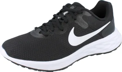 Zdjęcie produktu dla NIKE W Revolution 6 Next Nature black/iron grey/white : UK 10 Rozmiar buta: UK 10