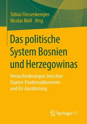Obrázok produktu pre Das politische System Bosnien und Herzegowinas