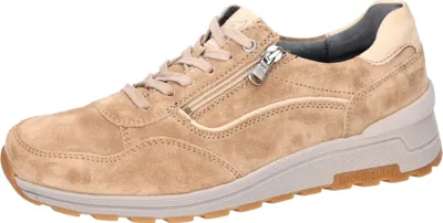 Produktbild von Waldläufer Komfort Schnürschuhe H-Etienne Herren 31373530333434 Beige 44 1/2 EU