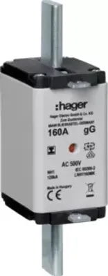Produktbild von Hager LNH1160MK, 135 mm, 55 mm