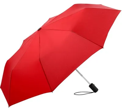 Immagine prodotto di Fare - Ombrello tascabile "AC" LT4814 (30 cm x 94 cm) (rosso)