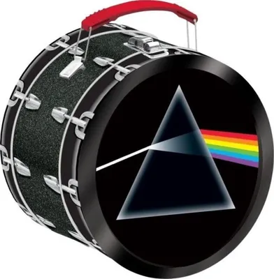 Obrázek produktu pro Pink Floyd 48355 Svačinový box