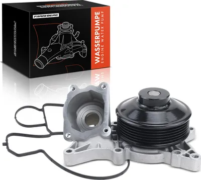 Image de Frankberg 1x Pompe à eau pour Serie 3 BMW E90 E91 E92 E93 325d 330d 3.0L