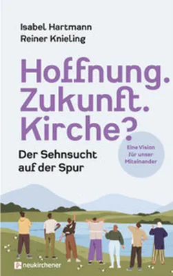 Obrázok produktu pre Hoffnung. Zukunft. Kirche?