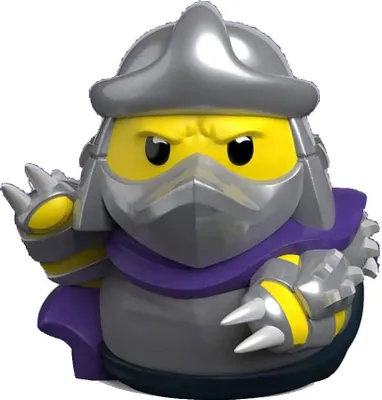 Obrázek produktu pro Tubbz kachnička Teenage Mutant Ninja Turtles - Trhač (první edice)