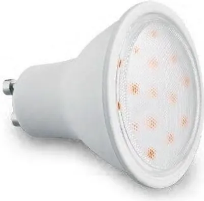 Obrázok produktu pre Zdroj svetla LED GU10 3W 3000K 220lm GTV LD-NGU10P-3W