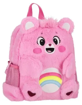 Imagen del producto de Mochila Mini de Peluche, Diseño de Oso, Starpak 575078