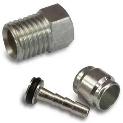 Produktbild von Formula Mega/the One/r1/rx Bremsschlauchnadel Silber Silber One Size