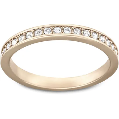 Image de Swarovski RARE RING TAILLE 58 CRY/ROS 5032901