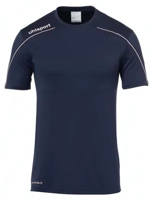Produktbild von Uhlsport Stream 22 Trikot Kurzarm Herren - Marine / Weiß