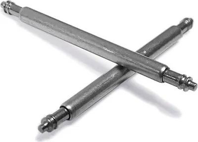 Produktbild von Minott 1Paar (Ø) 1,8mm | Edelstahl Federstege Teleskopstifte 22383, Stegbreite:24mm