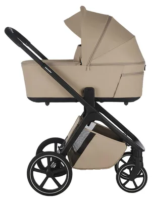 Produktbild von Easywalker Zoey Go 2-in-1 Kinderwagen - Sand Taupe