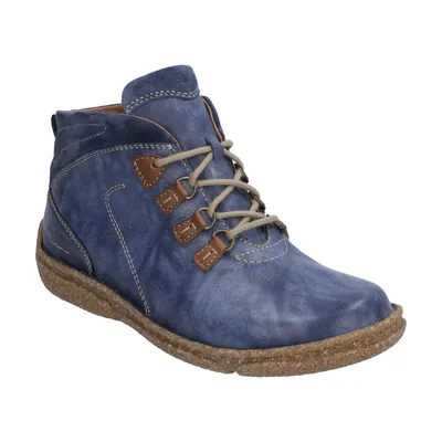 Produktbild von JOSEF SEIBEL Neele 57 | Stiefelette für Damen | Blau