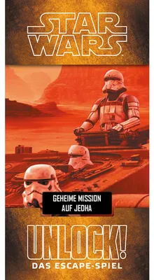 Image de Débloquez ! - Mission Star Wars sur Jedha