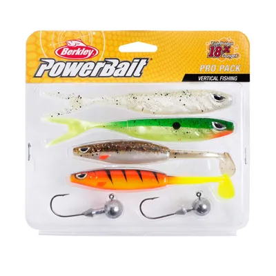 Produktbild von Berkley Pro Pack Vertical Angelset