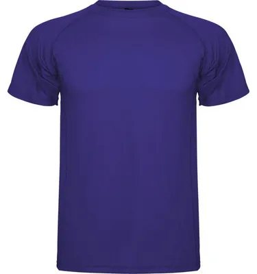 Immagine prodotto di Roly Sport - T-shirt da uomo "Montecarlo" LT2834 (M) (malva)