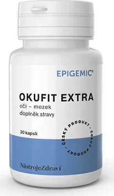 Obrázek produktu pro Okufit Extra 30 kapslí