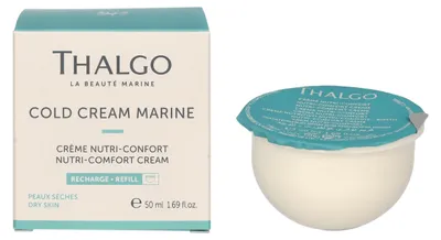Produktbild von Thalgo Reichhaltiger Creme-Balsam Nachfüller VT22032