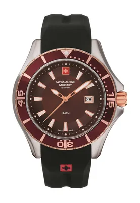 Produktbild von Swiss Alpine Military Herren Armbanduhr 7040.1856