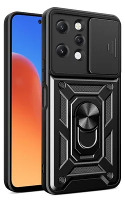 Obrázek produktu pro Techsuit Camshield Zadní kryt pouzdra pro Xiaomi Redmi 12 - Black