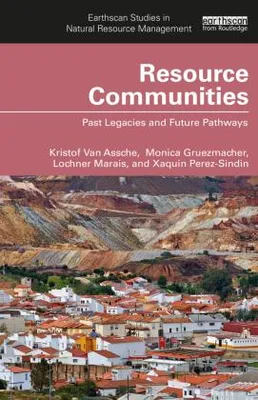 Produktbild von Resource Communities