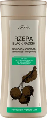 Zdjęcie produktu dla Joanna Rzepa Szampon Wzmacniający Do Włosów Przetłuszczających Się 200 Ml