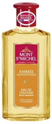 Produktbild von Mont Saint Michel - Eau de Cologne – Amber Authentique – 250 ml