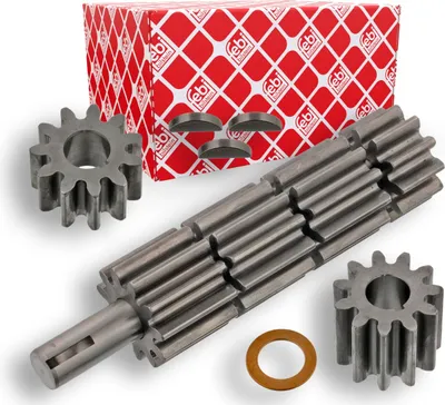 Produktbild von FEBI BILSTEIN Rotorsatz Ölpumpe 11620 für VOLVO B 10 1,64kg
