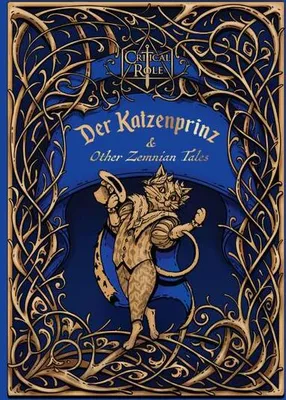 Produktbild von Critical Role: Der Katzenprinz & Other Zemnian Tales